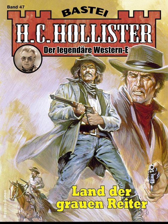 Bild vom Artikel H. C. Hollister 47 vom Autor H. C. Hollister