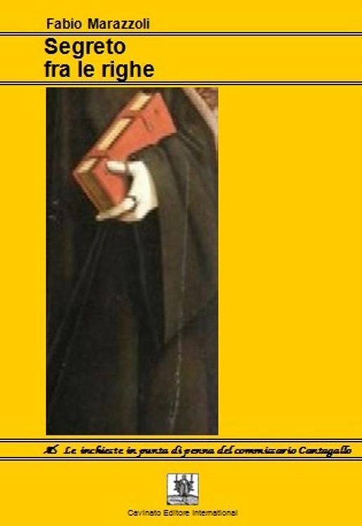 Produktbild: Segreto fra le righe