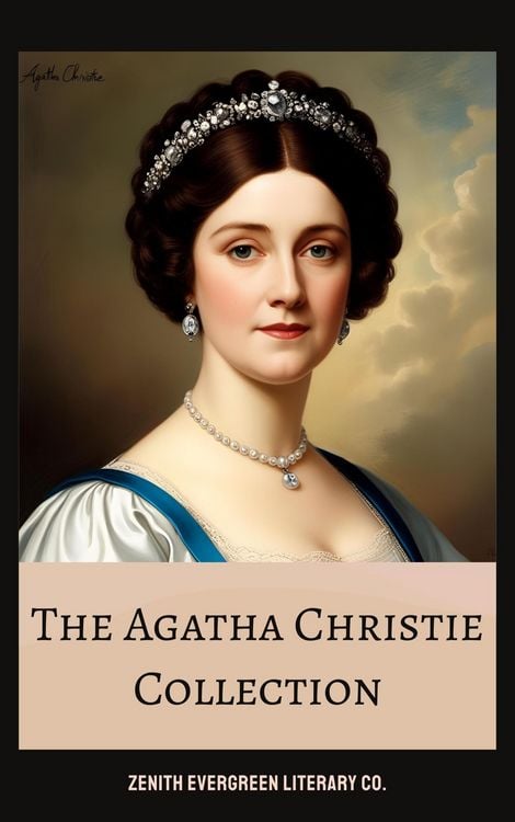 Produktbild: The Agatha Christie Collection