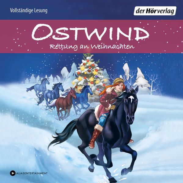 Produktbild: Ostwind - Rettung an Weihnachten