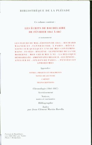 Produktbild: Oeuvres compl&egrave;tes. Tome 2