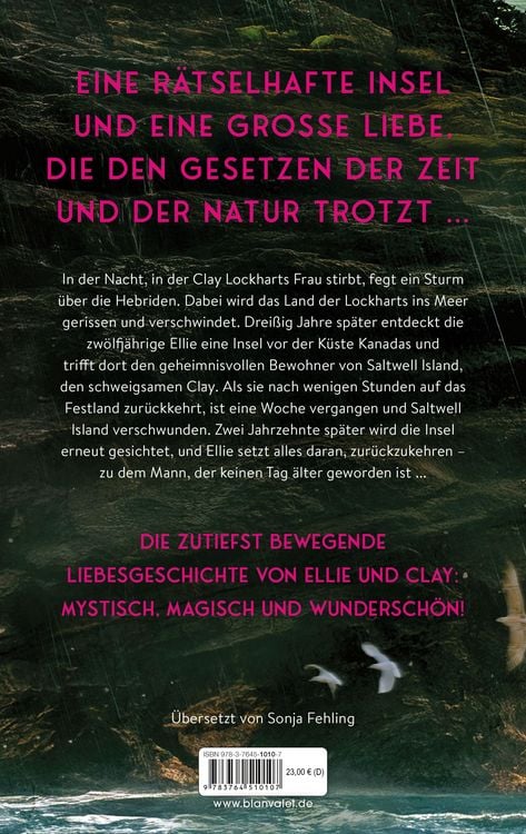 Produktbild: Die Launen des Meeres