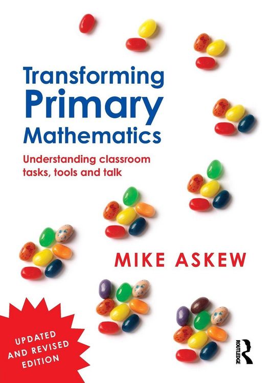 Produktbild: Transforming Primary Mathematics