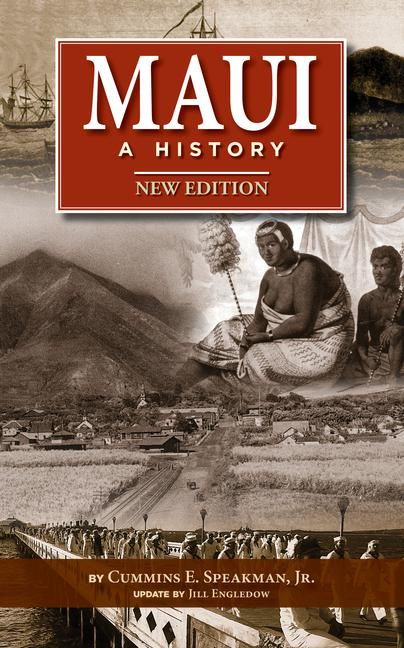 Produktbild: Maui a Hist