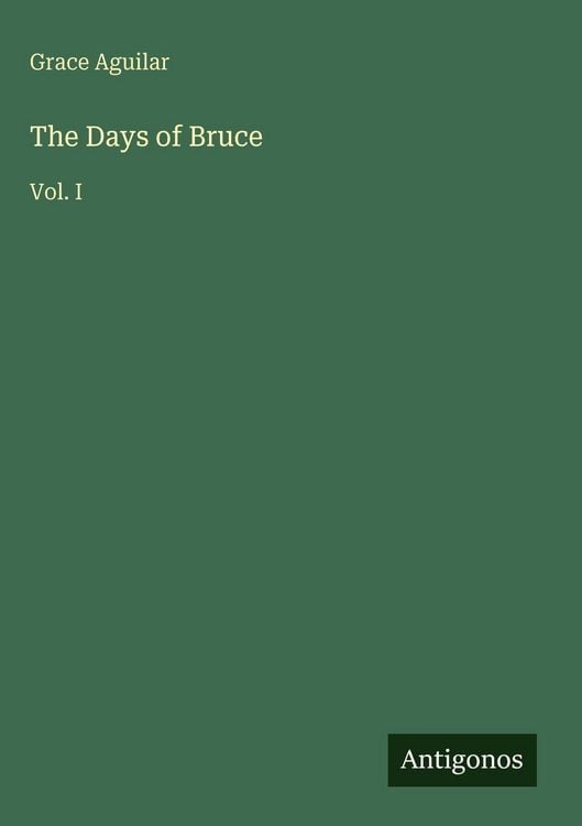 Produktbild: The Days of Bruce