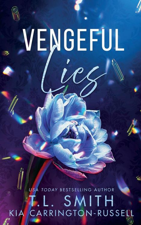 Produktbild: Vengeful Lies