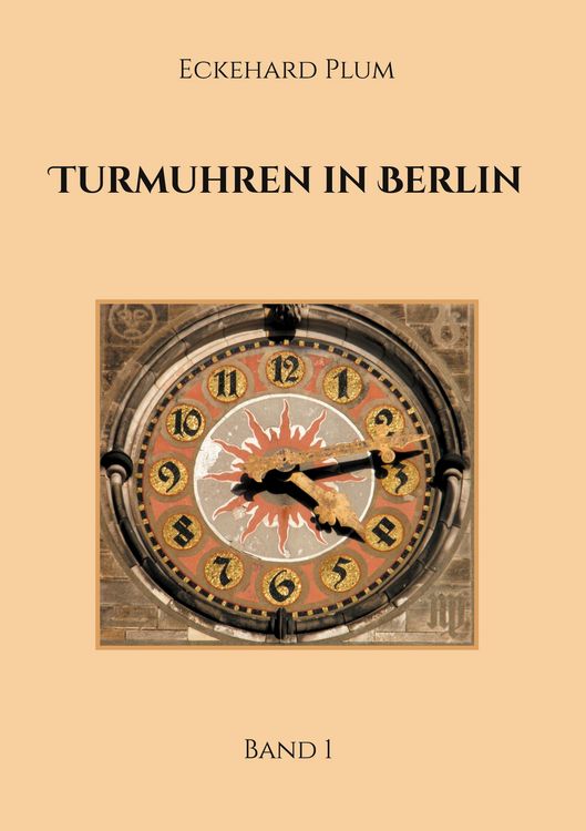 Produktbild: Turmuhren in Berlin