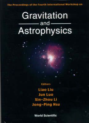 Produktbild: Gravitation & Astrophysics