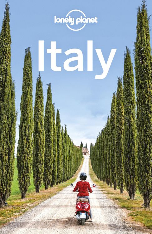 Produktbild: Lonely Planet Italy
