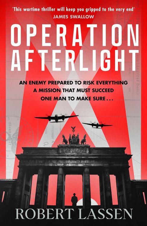 Produktbild: Operation Afterlight