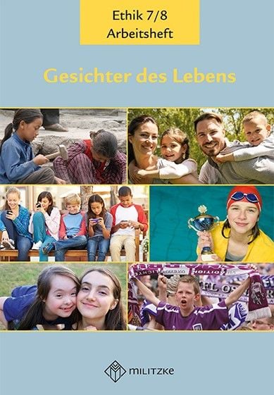 Produktbild: Gesichter des Lebens_Neubearbeitung