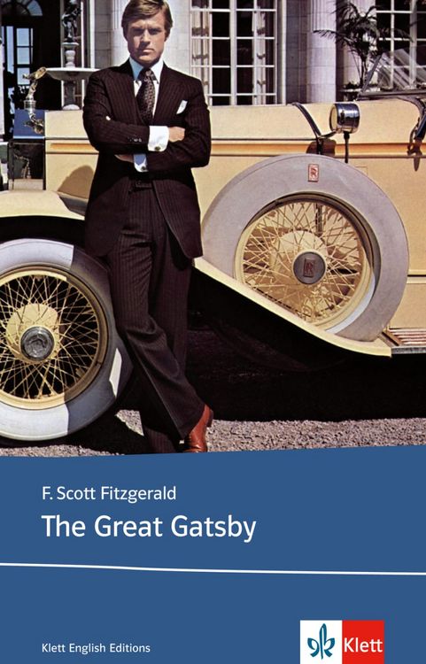 Produktbild: The great Gatsby