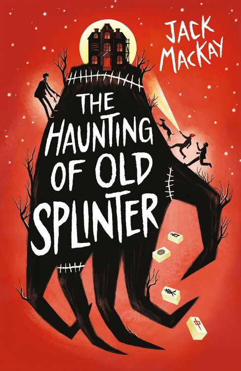 Produktbild: The Haunting of Old Splinter