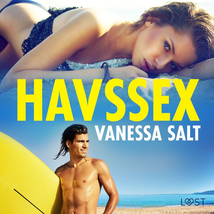 Produktbild: Havssex - erotisk novell