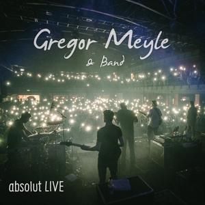 Produktbild: Gregor Meyle & Band - absolut Live