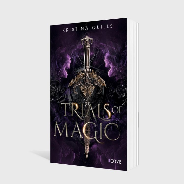 Produktbild: Trials of Magic (Die Krone von Isandia 1)