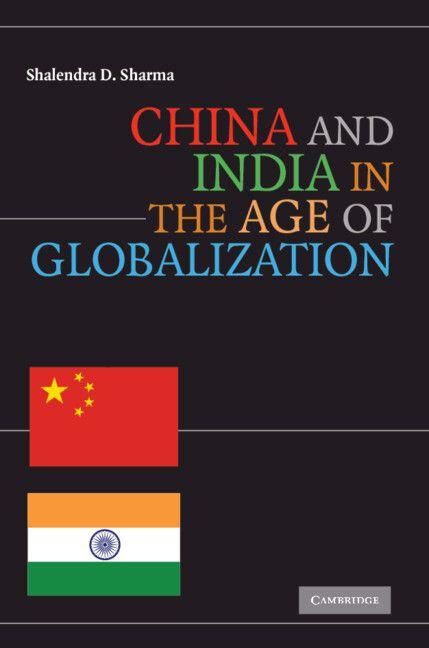 Produktbild: China and India in the Age of Globalization