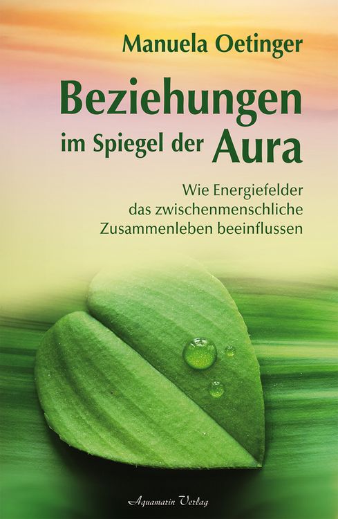 Produktbild: Beziehungen im Spiegel der Aura