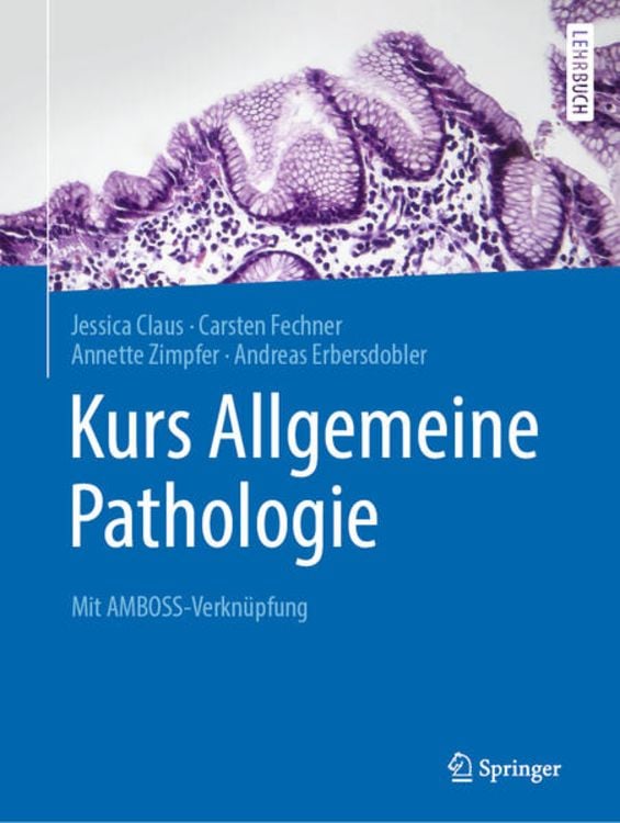 Produktbild: Kurs Allgemeine Pathologie