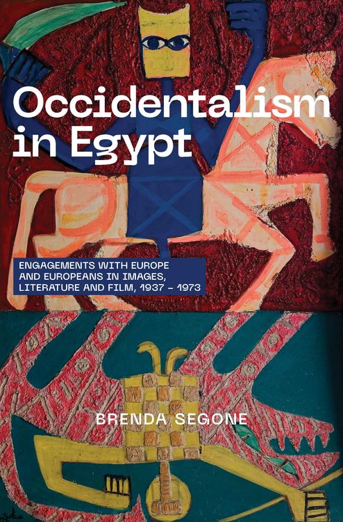 Produktbild: Occidentalism in Egypt
