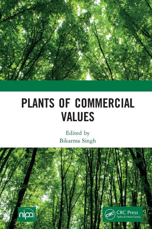 Produktbild: Plants of Commercial Values
