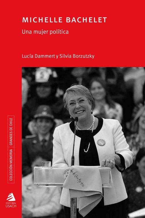 Produktbild: Michelle Bachelet