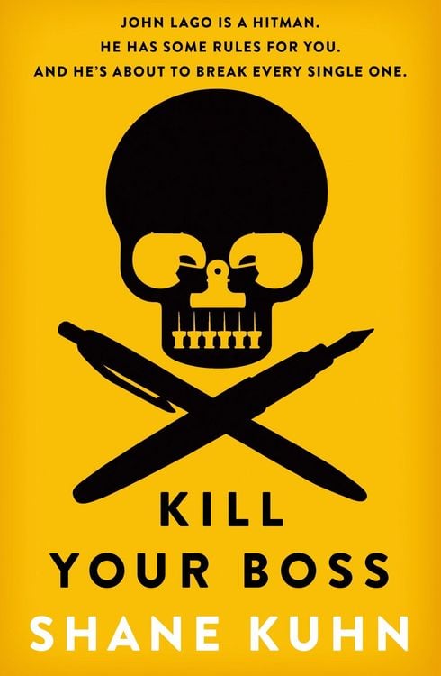Produktbild: Kill Your Boss
