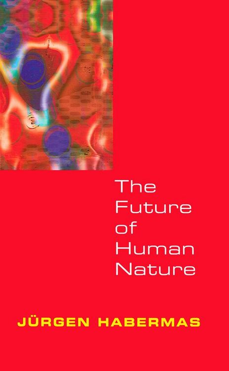 Produktbild: The Future of Human Nature