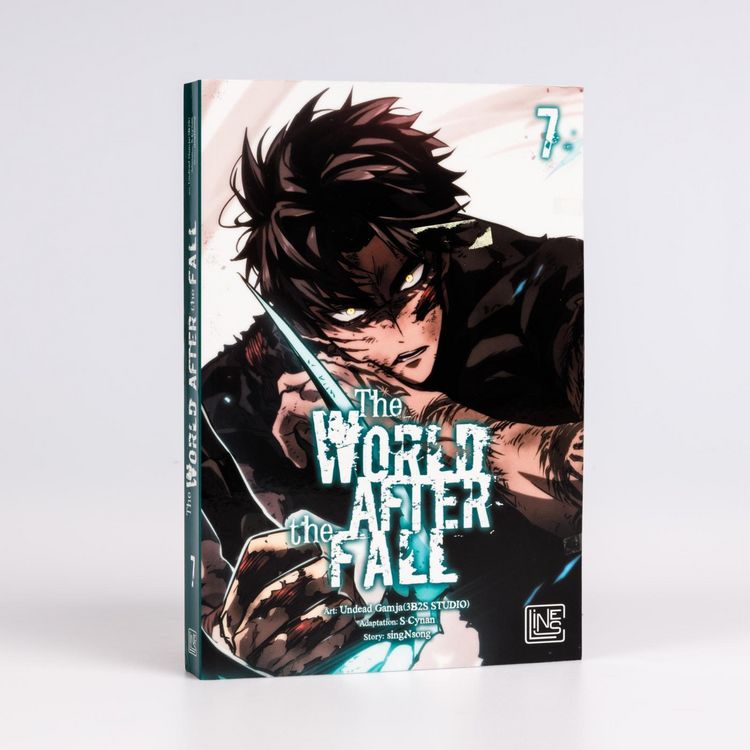 Produktbild: The World After the Fall 7