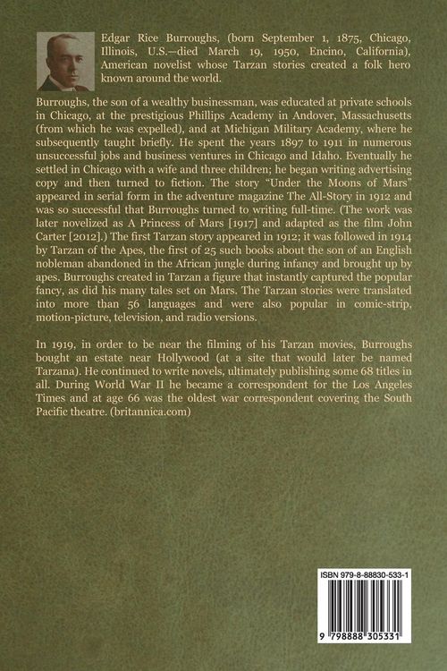 Produktbild: The War Chief
