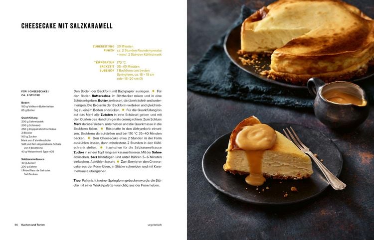 Produktbild: Airfryer-Blitzrezepte Backen