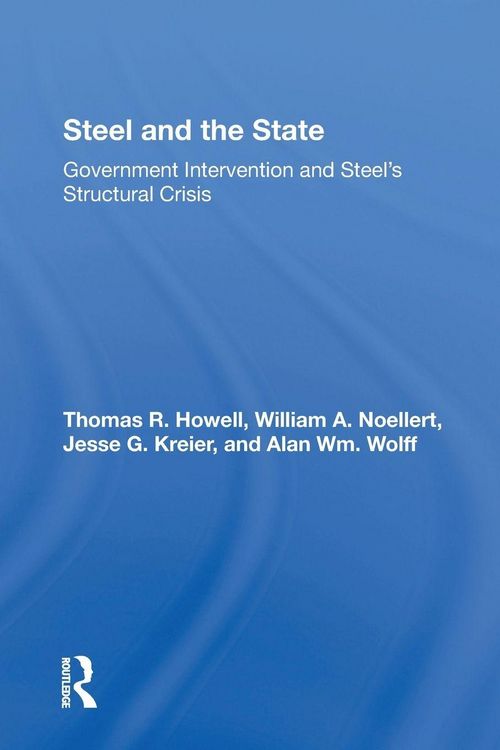 Produktbild: Steel And The State