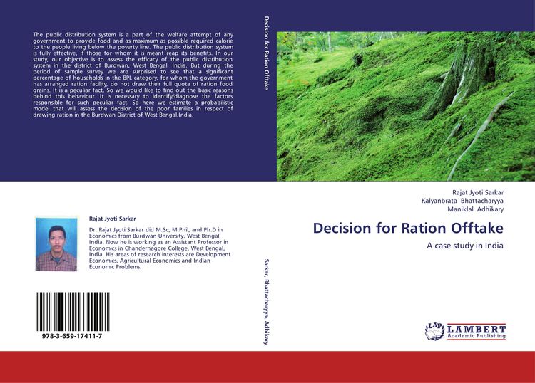 Produktbild: Decision for Ration Offtake