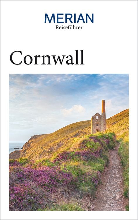 Produktbild: MERIAN Reiseführer Cornwall