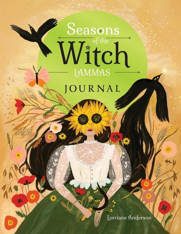 Produktbild: Seasons of the Witch Lammas Journal