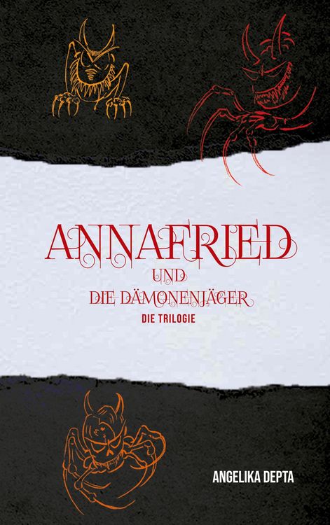 Produktbild: Annafried und die D&auml;monenj&auml;ger