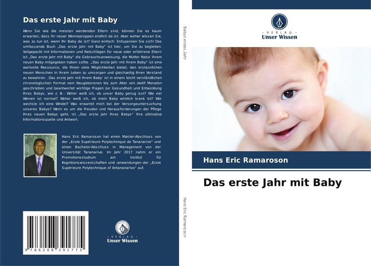 Produktbild: Das erste Jahr mit Baby