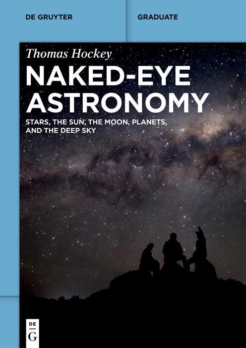 Produktbild: Naked-Eye Astronomy