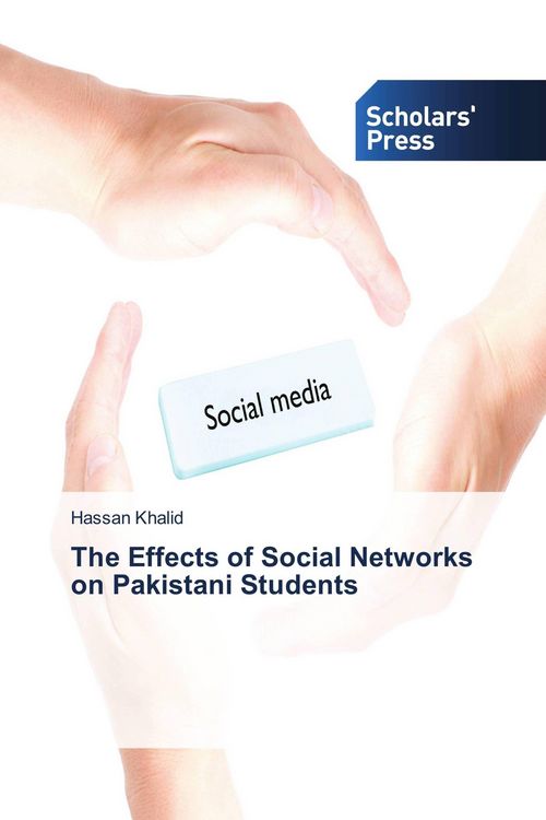 Produktbild: The Effects of Social Networks on Pakistani Students