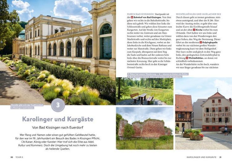 Produktbild: Historische Pfade Franken