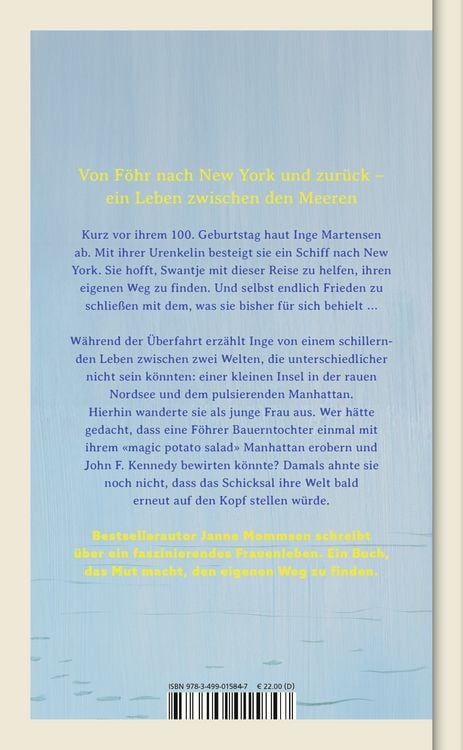 Das Licht in den Wellen
