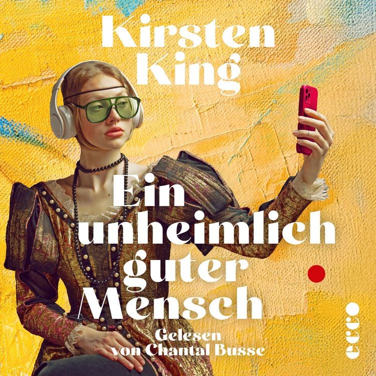 Produktbild: Ein unheimlich guter Mensch