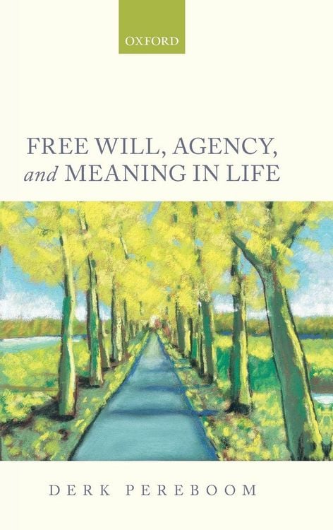 Produktbild: Free Will, Agency, and Meaning in Life