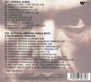 Produktbild: Data De Groove (Deluxe Edition) (2022 Remaster)
