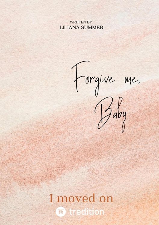 Produktbild: Forgive me, Baby