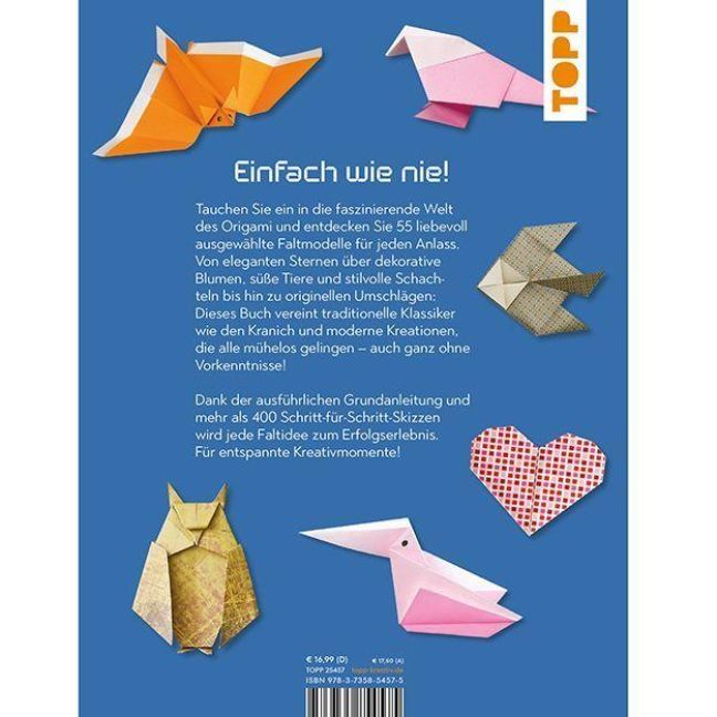 Produktbild: Origami f&uuml;r alle