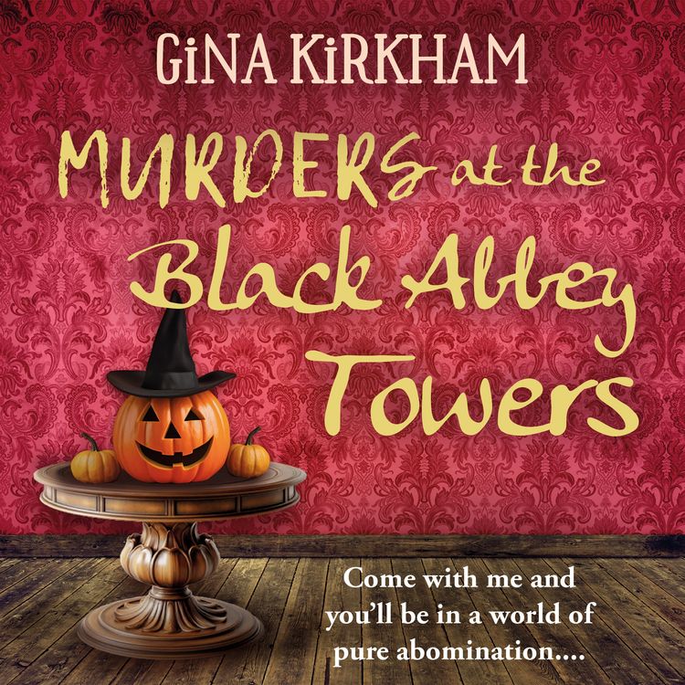 Produktbild: Murders at the Black Abbey Towers