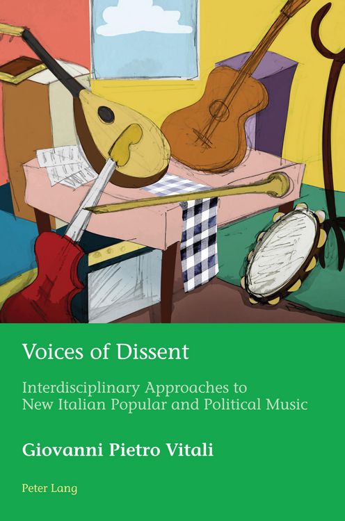 Produktbild: Voices of Dissent