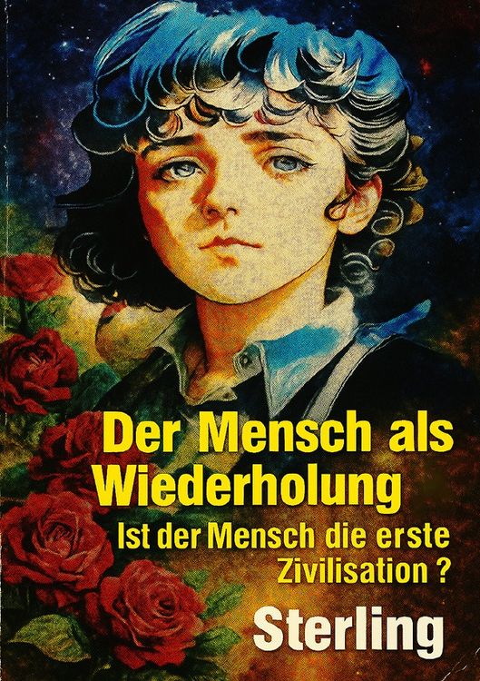 Produktbild: Der Mensch als Wiederholung I Ist der Mensch die erste Zivilisation