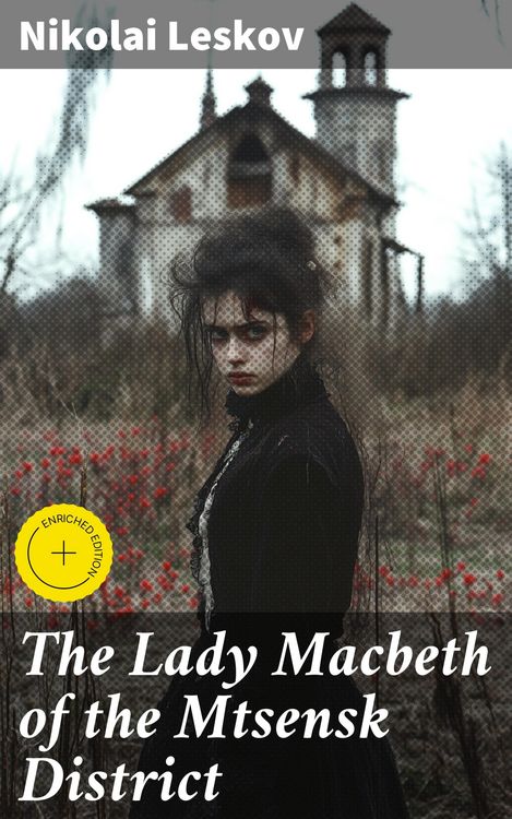 Produktbild: The Lady Macbeth of the Mtsensk District